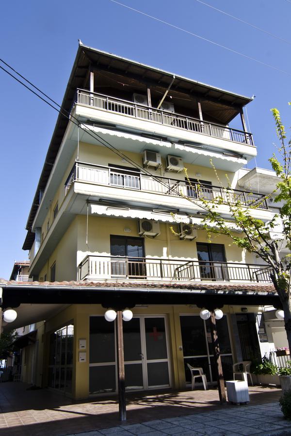 Villa Herkules Olympiaki Akti Exterior photo